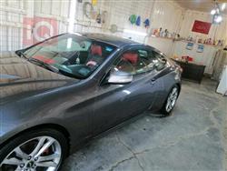 Hyundai Genesis Coupe